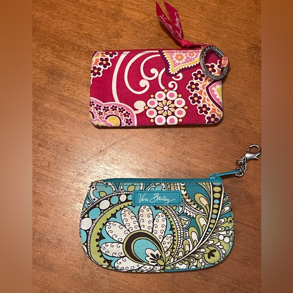Two Vera Bradley‎ ID zips